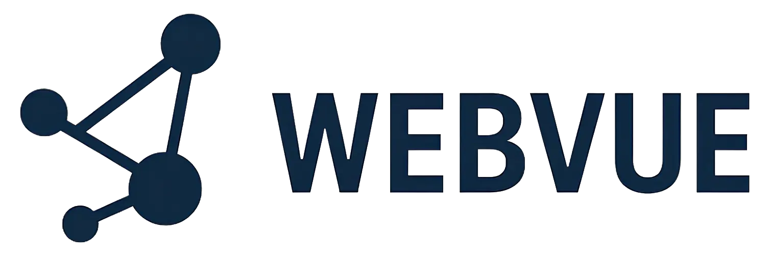 WebVue Logo