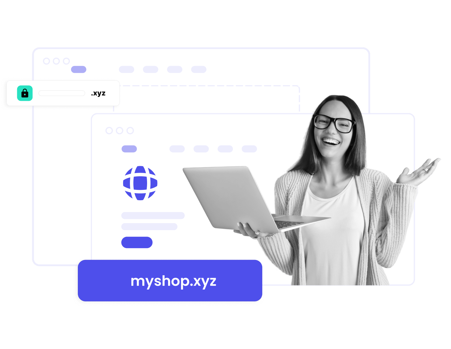 WebVue Hosting Dashboard