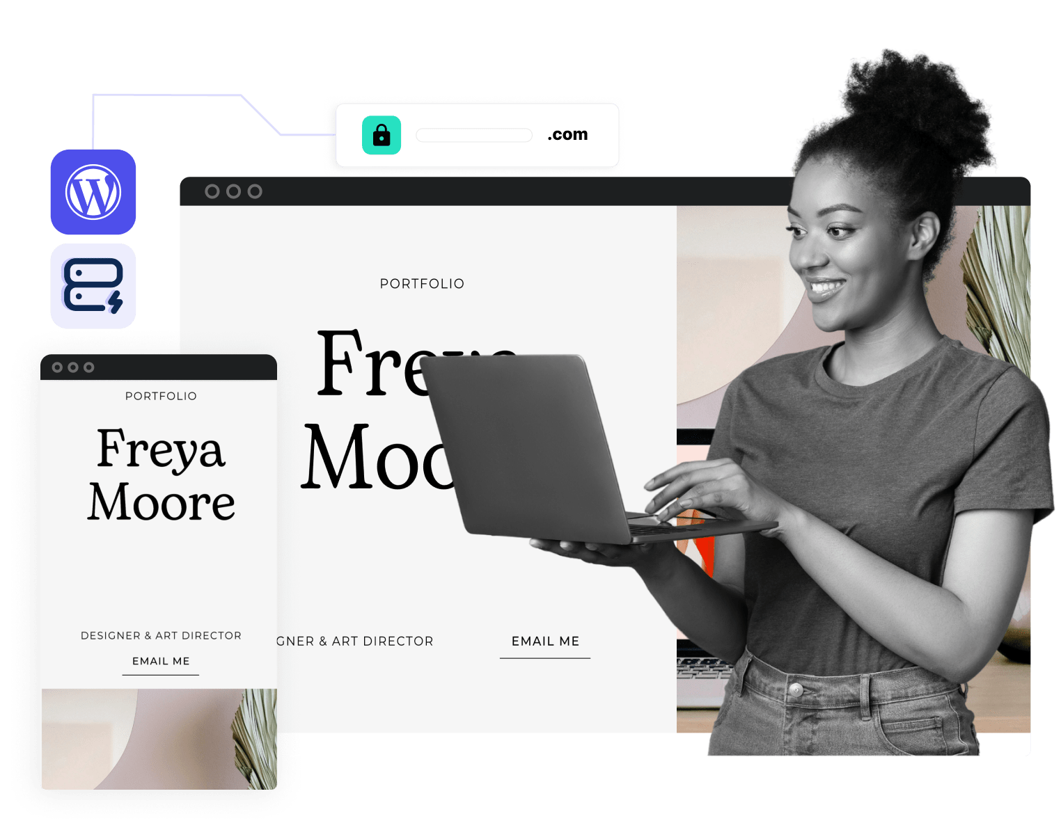 WebVue Team Member