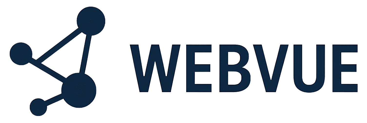 WebVue Logo